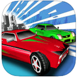 Race Race Racer - Car Racing أيقونة