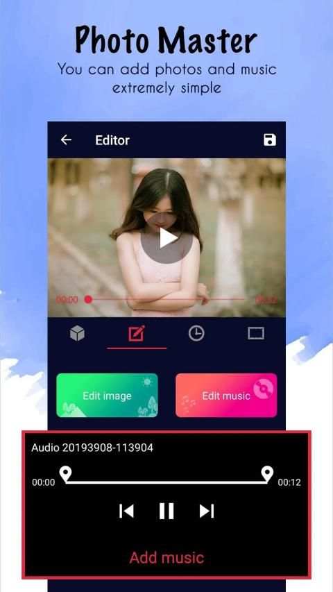 Photo Master screenshot 4