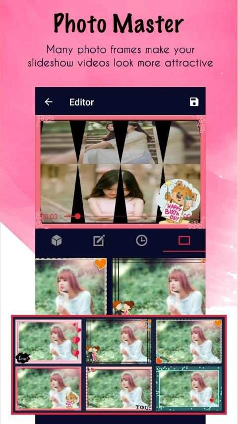 Photo Master screenshot 2