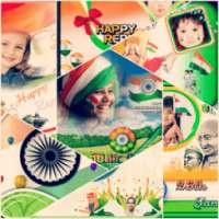 Republic day Photo Frame