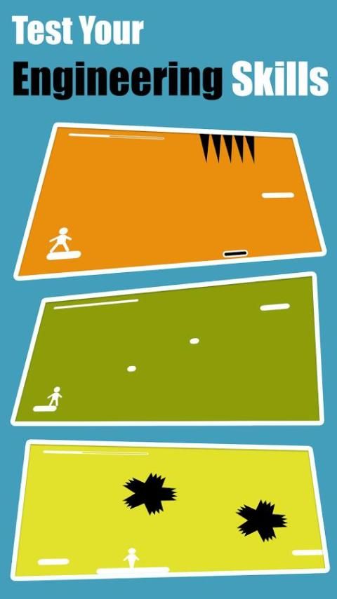 Mr. Treppe screenshot 3