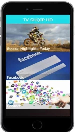 LiveSports TV स्क्रीनशॉट 2