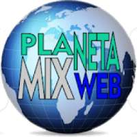 Rádio Planeta Mix Web