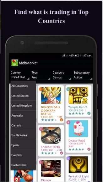 Tips Mobile1 Market PRO 2017 скриншот 4