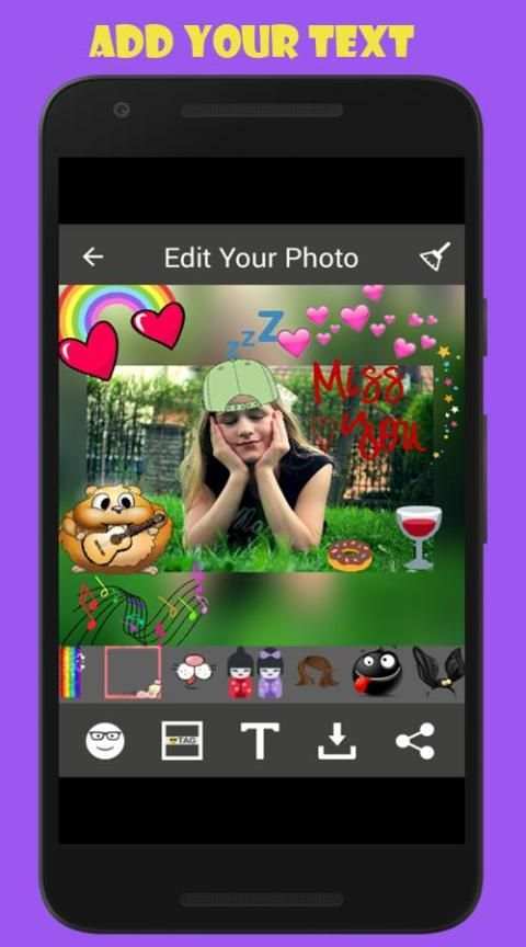 Camera B612-Selfie and Sticker screenshot 2