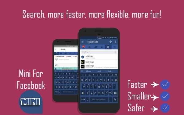 Mini For Facebook - Mini FB स्क्रीनशॉट 18