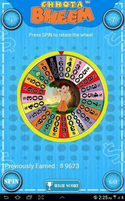 Wheel of Knowledge स्क्रीनशॉट 7
