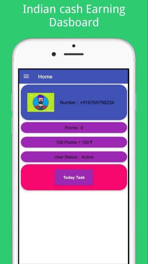 India Cash Earning स्क्रीनशॉट 4