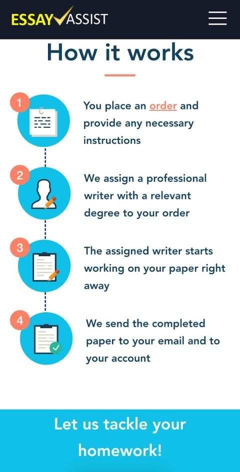 Essay writing service & Editing Services. English screenshot 1