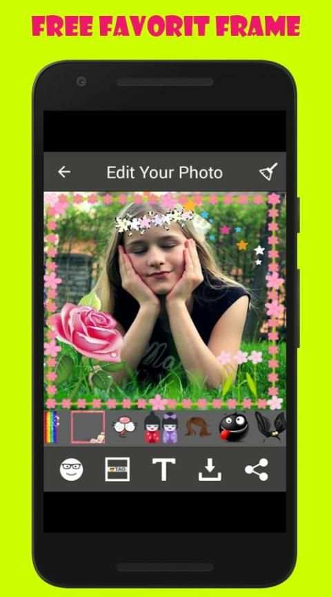 Camera B612-Selfie and Sticker screenshot 3