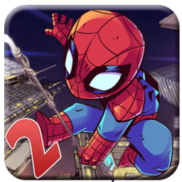 Amazing Spider Boy 2 أيقونة