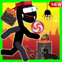 Slither Stickman io icon