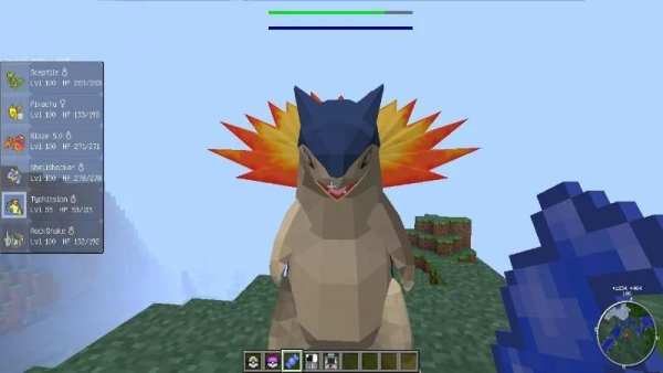 Tips Minecraft: Pixelmon Mod screenshot 4
