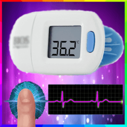 X-Rays body temperature أيقونة