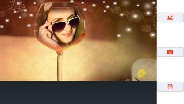 Glasses Photo Editor 4 تصوير الشاشة