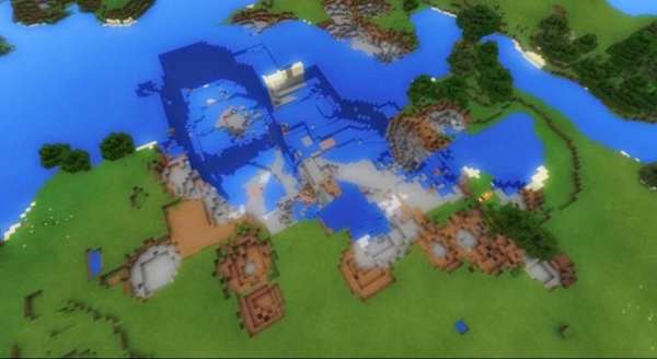 Wither Storm Mod for Minecraft screenshot 1