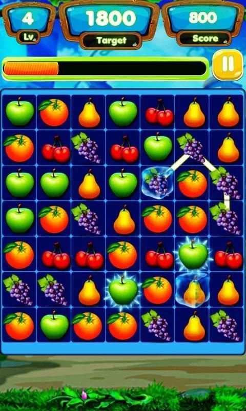Fruits Crush Legend screenshot 2