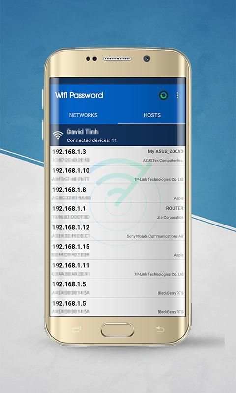 WPS WPA Tester 2 تصوير الشاشة