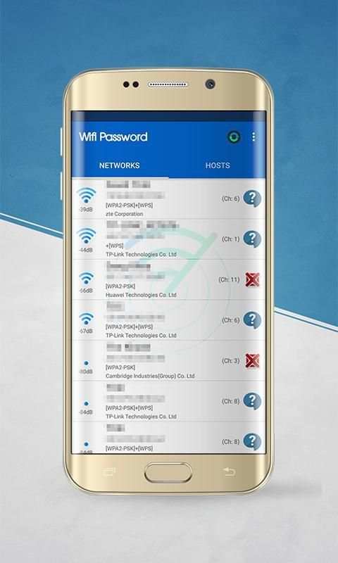 WPS WPA Tester 1 تصوير الشاشة
