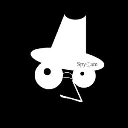 ikon Spy Cam: Silent motion capture