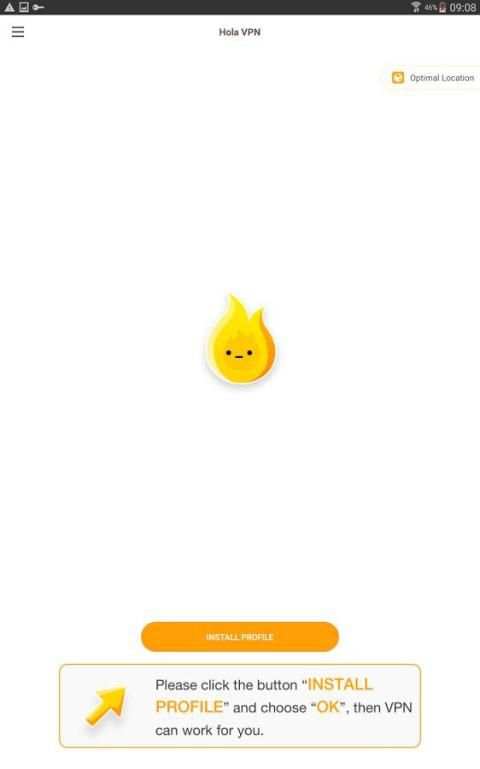 Unlimited Hola VPN Tips स्क्रीनशॉट 2