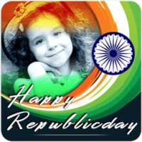 Republic Day Photo Frame 2017 on 9Apps