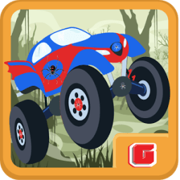 Spider Rope: strange hero man иконка