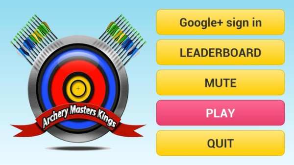 Archery Msters Kings скриншот 6