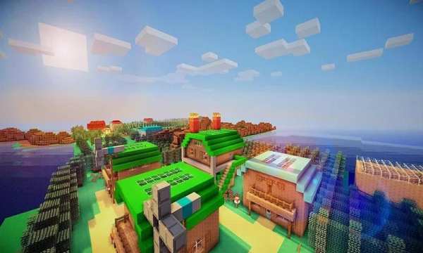 Building Map for Minecraft Pe скриншот 2