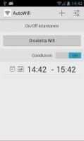 AutoWifi скриншот 4