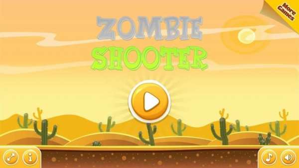 Zombie Shooter screenshot 2