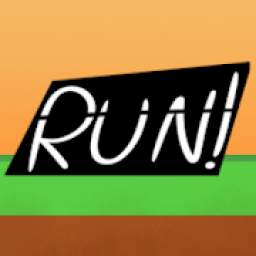 RUN: Don't stop running!