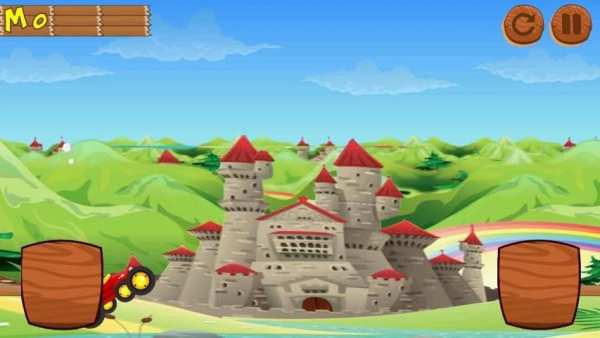 Hill Climb Racing Games screenshot 5
