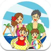 Kids&Parents Travel&Rest on 9Apps