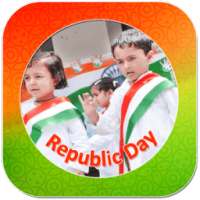 Republic Day Photo Frames on 9Apps