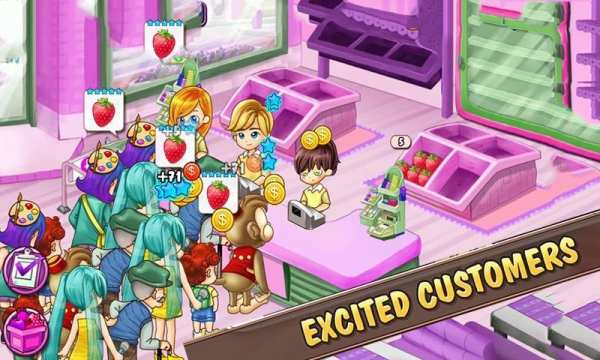 Farm Legend : Happy City 2016 скриншот 1