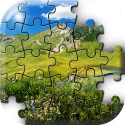 Landscape Jigsaw Puzzles 1.0