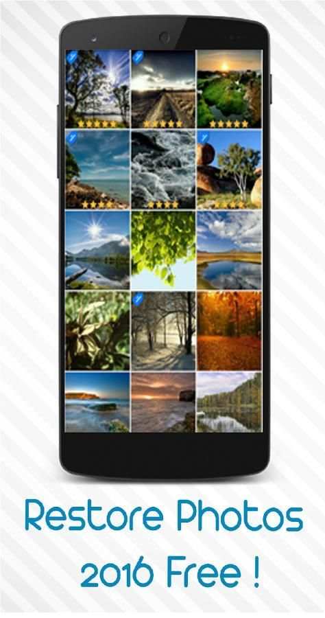 Pemulihan foto dihapus screenshot 1