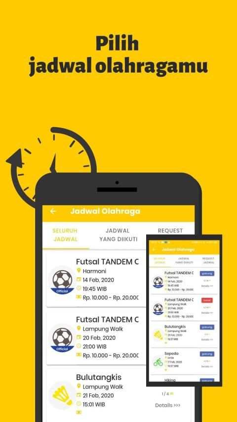 Tandem - Join, Share and Play screenshot 4