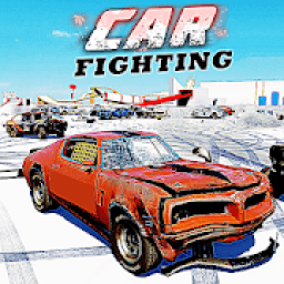 Car Fighting Game: Car Destruction Simulator Games आइकन
