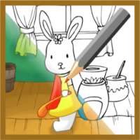 Paint: Educational Kids Game