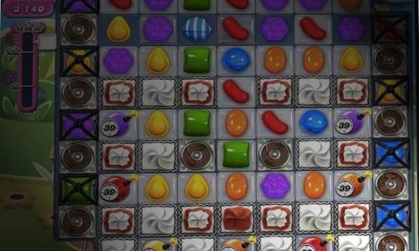 Guide NEW CANDY CRUSH SAGA 1 تصوير الشاشة