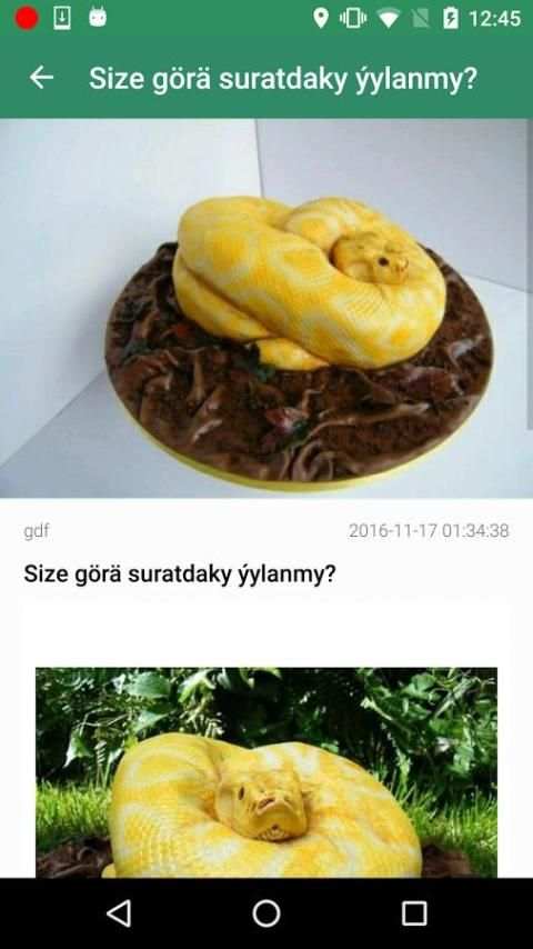 Täze dünýä स्क्रीनशॉट 3