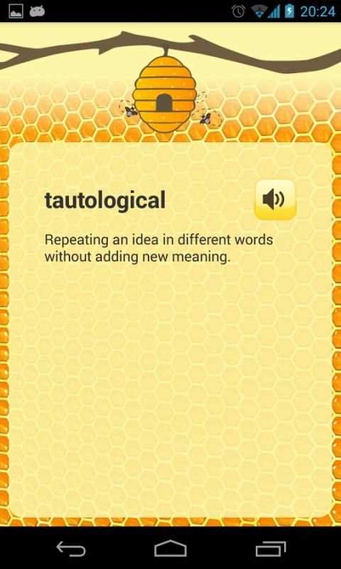 Spelling Bee screenshot 8