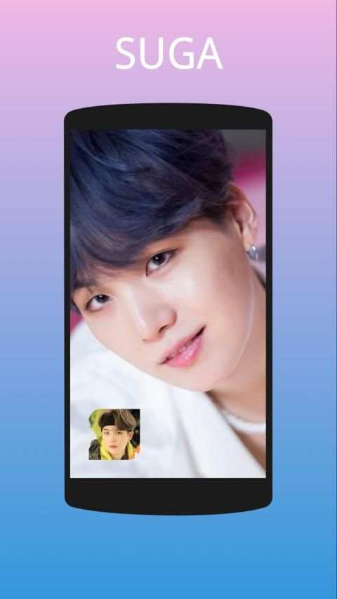 BTS Game 2048 स्क्रीनशॉट 4