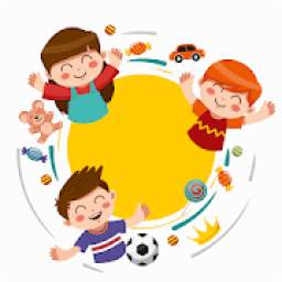 3-4 Years Preschool Educational Super Games