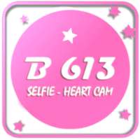 B613 Selfie - Heart Camera