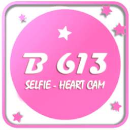 B613 Selfie - Heart Camera 1.0
