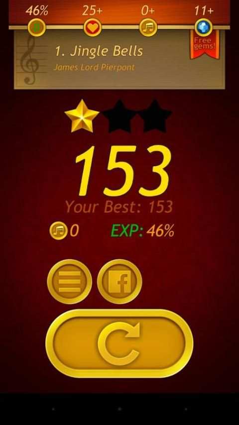 Piano Tiles 2 स्क्रीनशॉट 15