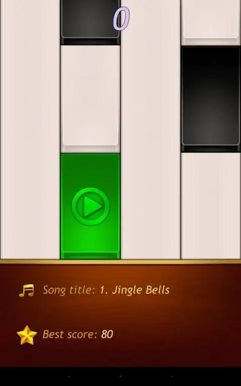 Canon in D (Piano Tiles 2, Legendary record) 